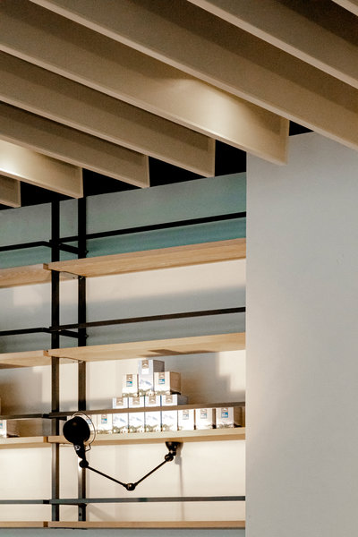 Fural Metalldecke Metalldecken Akustikdecken Deckensysteme Brandschutzdecke