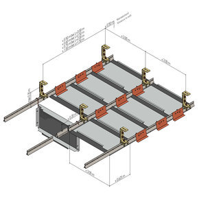 KLK 1.2.0.3 BWS ballproof - lage inbouw