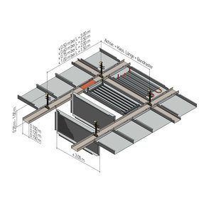 KLB 5.2.0.2 Plafond climatisant