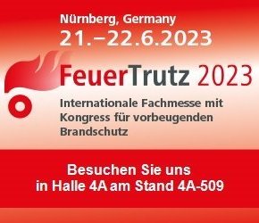 Feuertrutz 2023, Nürnberg