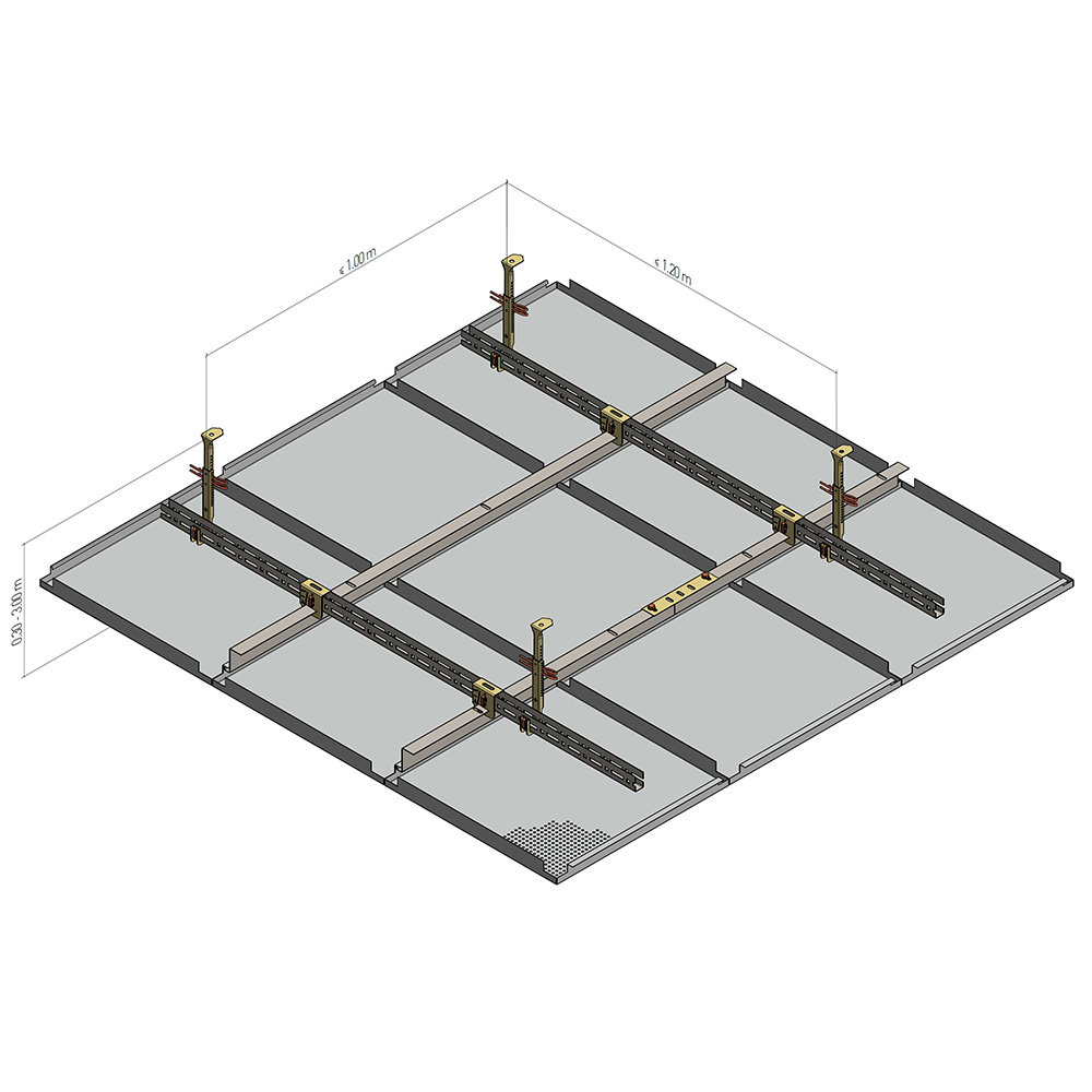 Fural Metal Ceilings Acoustic Ceilings Ceiling Systems Fp