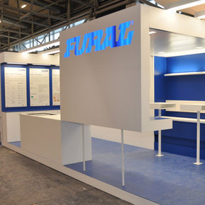 FURAL Messestand