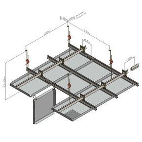 KQK 1.1.1.1 Standaard met primair profiel - met snelophanger