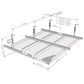 KLR 1.2.0.2 clean room ceiling without overpressure