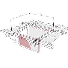 KLB-5.2.0.5 Knoten Node strip grid