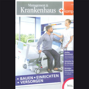 Management & Krankenhaus 3/17 - PARZIFAL-Oberfläche