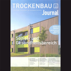 Trockenbaujournal 4/2016