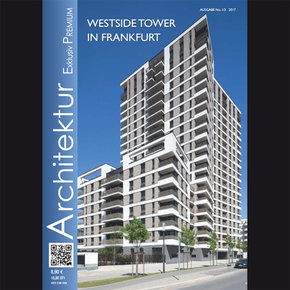Magazin Architektur Exclusiv Premium Ausgabe 1/3 2017 