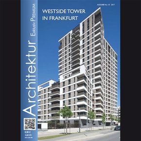 Magazin Architektur Exclusiv Premium Ausgabe 1/3 2017 