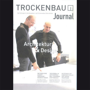 Trockenbau Journal 02/17