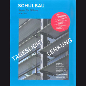 Magazin Schulbau 4/17 