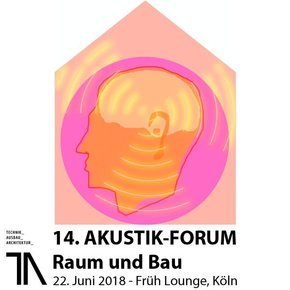 14. Akustik- Forum Raum und Bau