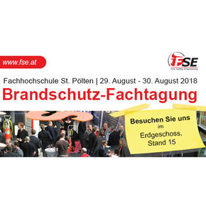 FSE Brandschutz-Fachtagung 2018