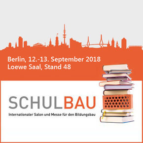 Messe Schulbau Berlin 2018