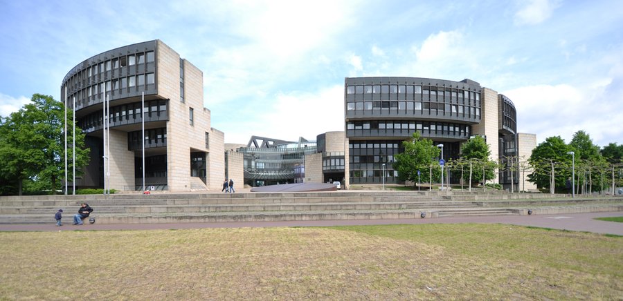 Siedziba Parlamentu Krajowego w Düsseldorfie