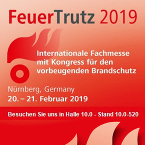 FEUERTRUTZ 2019, NÜRNBERG