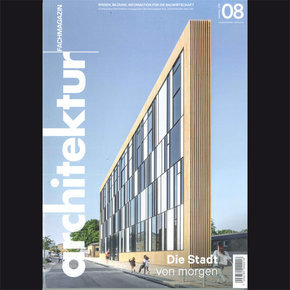 Fachmagazin architektur 12/2018