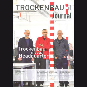 Trockenbau Journal 2/18