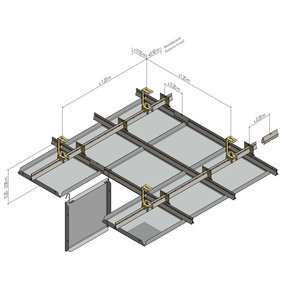 KQK 1.1.1.3 Sous-structure standard double - exécution basse