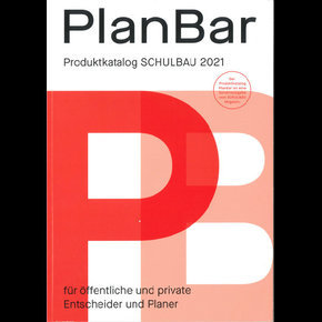 PlanBar 2021 Titelseite