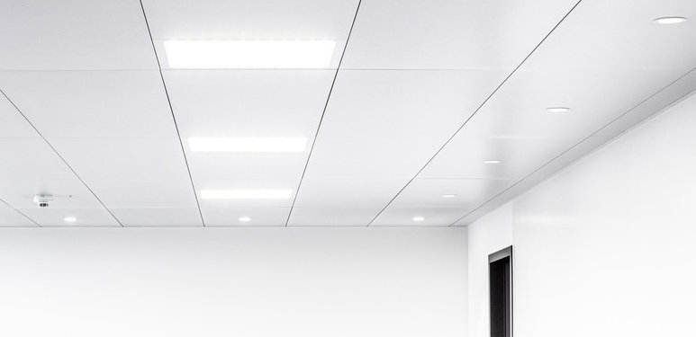 Baffle  Fural - perfect metal ceilings