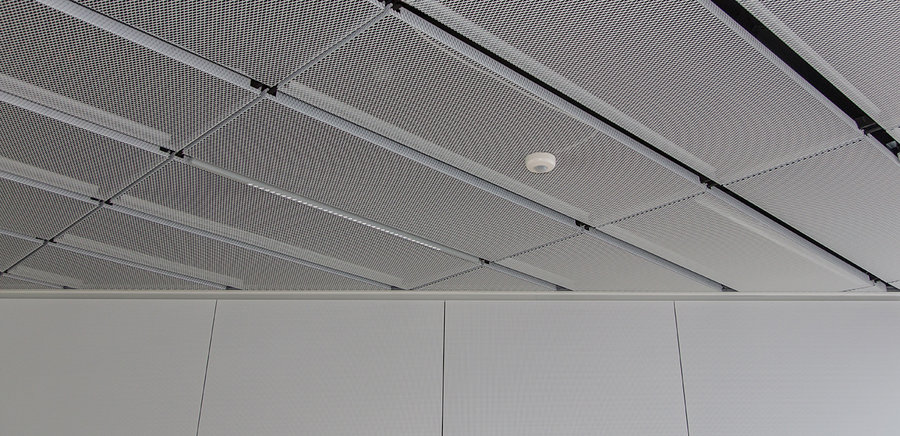 Fural Metal Ceilings Acoustic, When Was Asbestos Last Used In Ceiling Tiles